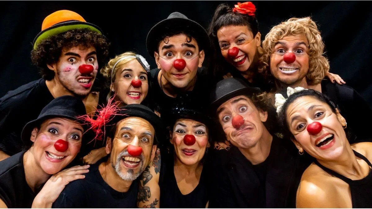 La primera edición de Vendimia Clown para las infancias: ¿de qué se trata?