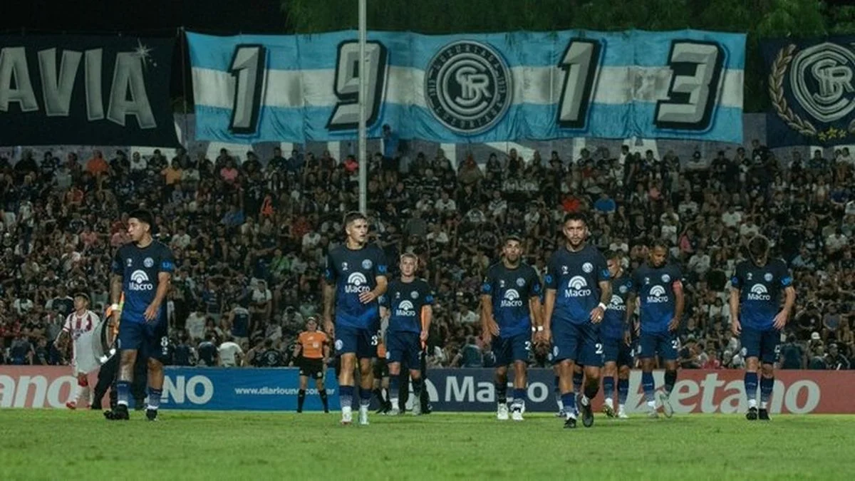 El maleficio que rompió Independiente Rivadavia ante Unión