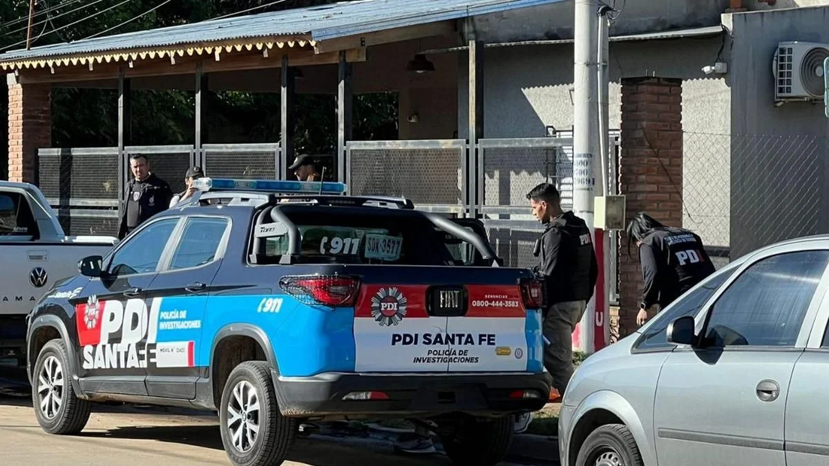 Allanan la casa de un ex jugador de Independiente Rivadavia por tenencia de material de abuso sexual infantil