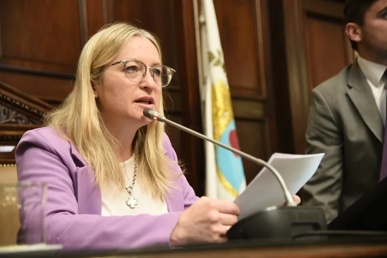 Hebe Casado les reprochó a Madres de Plaza de Mayo defender a dictadores