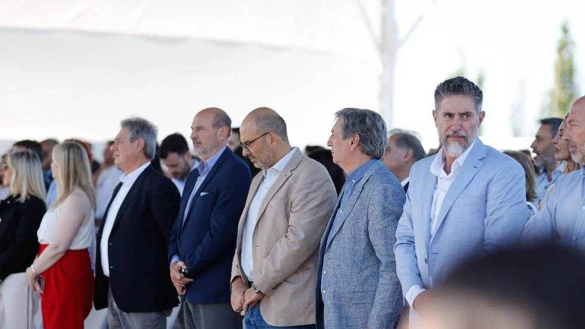 San Rafael: pusieron de pie una fábrica de plásticos que recibió ayuda del Gobierno