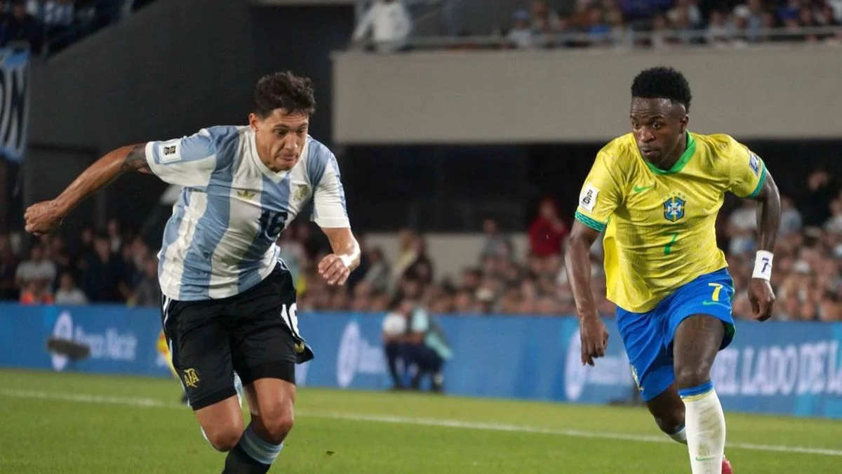 La terminante postura que tomaron en Brasil tras la paliza histórica ante la Selección Argentina