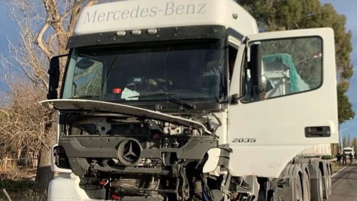 Muerto en la ruta luego de un grave accidente en San Rafael