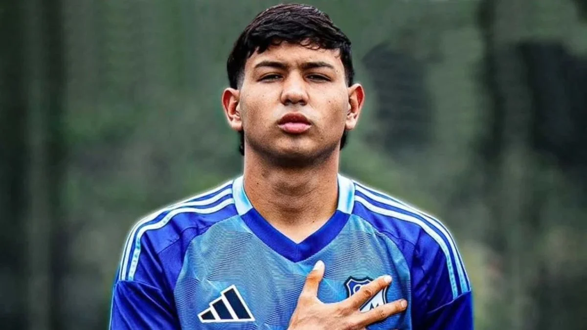 Conmoción en el fútbol: murió una de las máximas promesas de Colombia tras desplomarse durante un partido