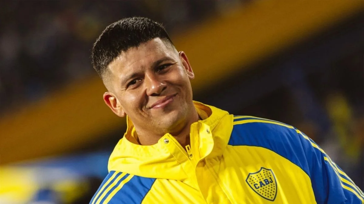 Bombazo: tras rescindir su contrato con Boca, Marcos Rojo jugará en otro grande del fútbol argentino