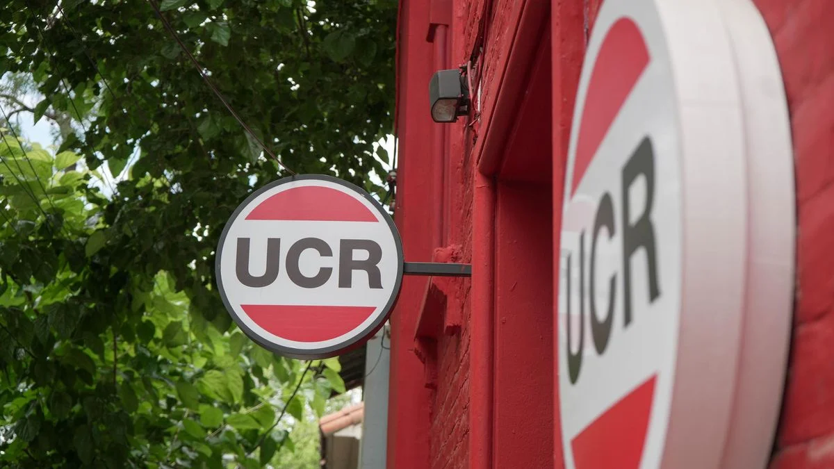 La UCR festeja un guiño de la justicia mientras busca descomprimir dos internas departamentales