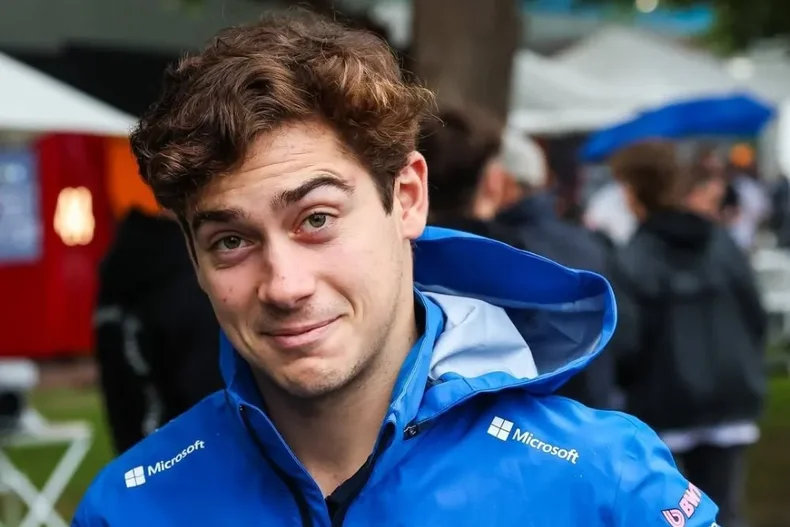 Franco Colapinto tendrá que esperar para su estreno en Alpine.