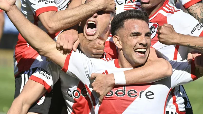Enzo Díaz dejó de ser jugador de River y se despidió con declaraciones explosivas.