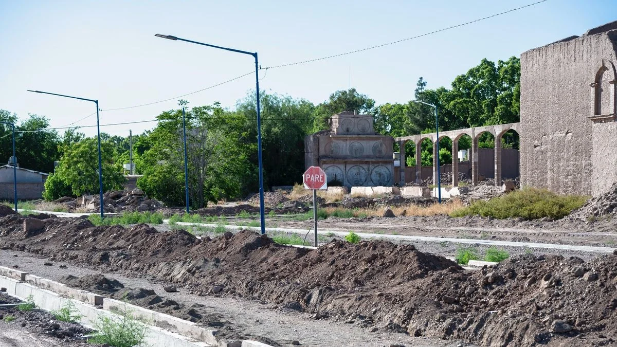Una ex bodega en Godoy Cruz albergará a un importante complejo habitacional