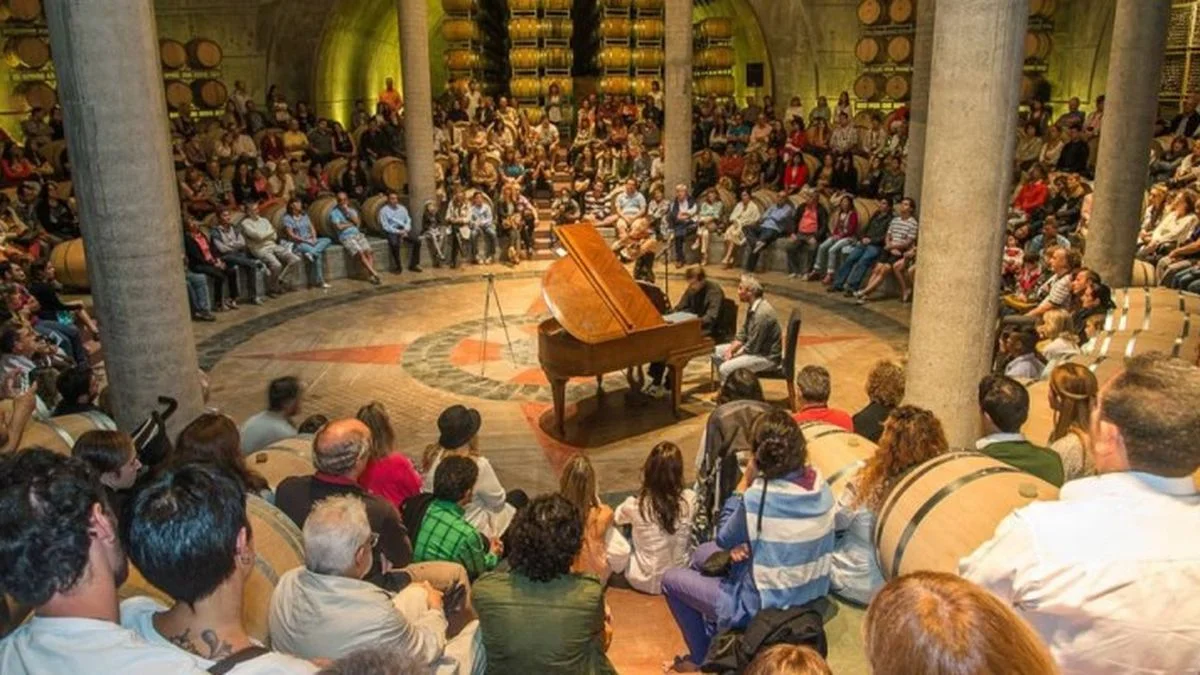 San Rafael y Malargue: ¿dónde son los conciertos de Música Clásica por los Caminos del Vino?