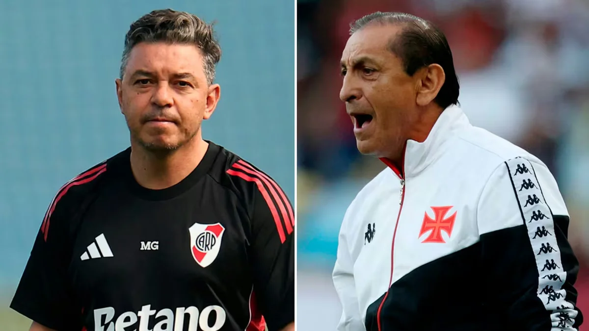 El picante dardo de Ramón Díaz a Gallardo tras su salida de River: "Me hubiera..."