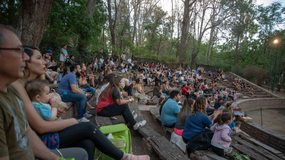 Los espectáculos recomendados para este fin de semana en Mendoza