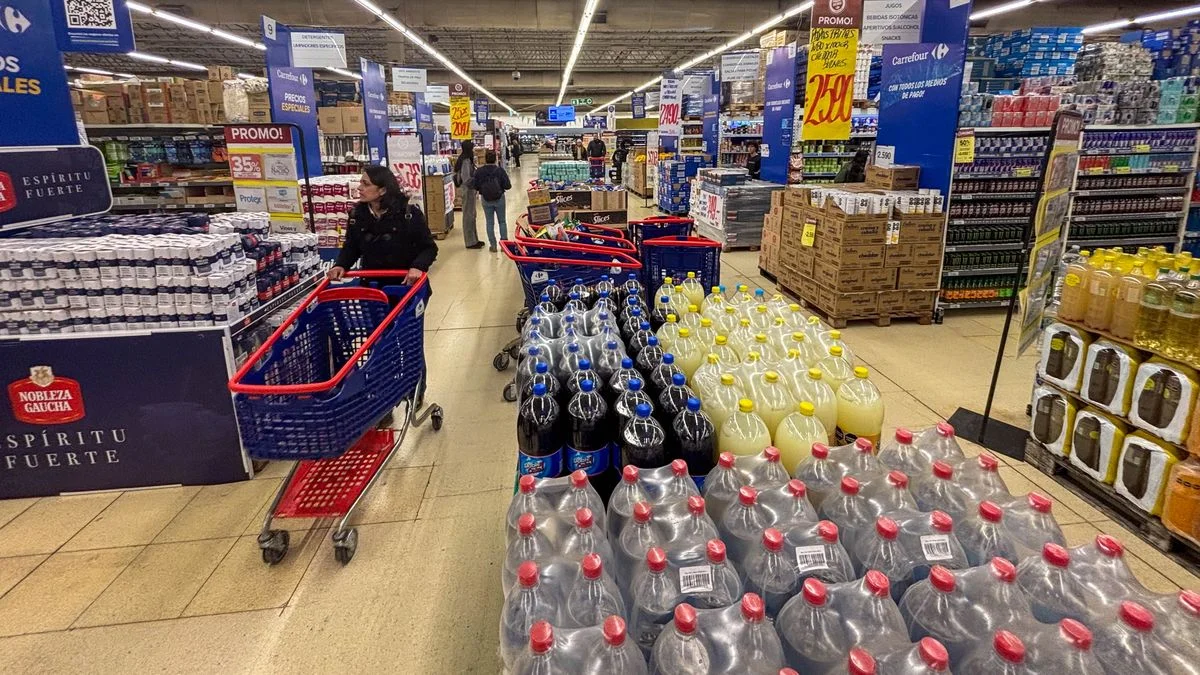 Sube la confianza de los consumidores a pesar de no llegar a fin de mes
