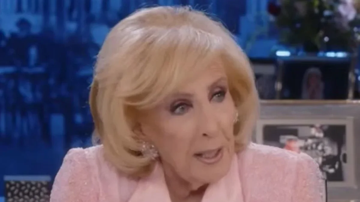 Mirtha enojadísima por el rumor de romance entre Juana Viale y Mauricio Macri