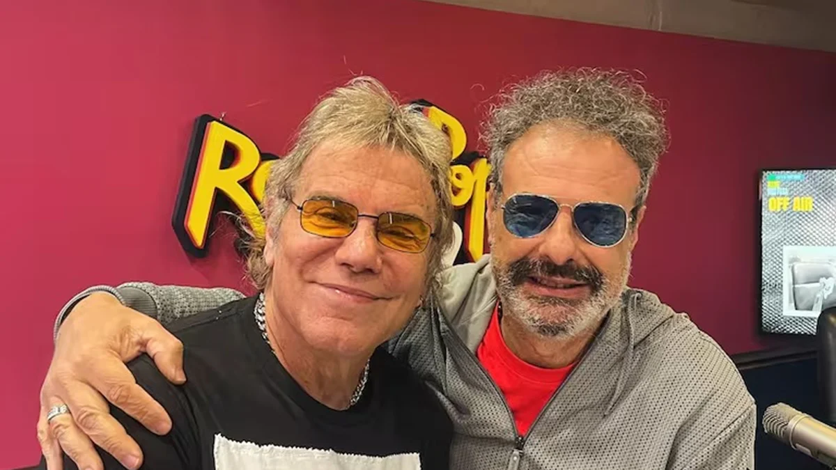 Beto Casella habló después del incómodo momento con Ari Paluch