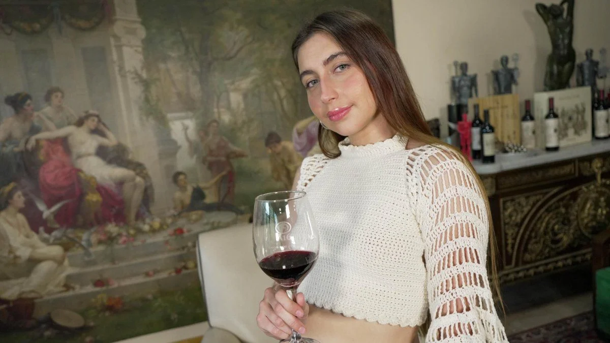 Magnolia Monti, la mendocina que abrió el Festival Montaña y deslumbró con su talento