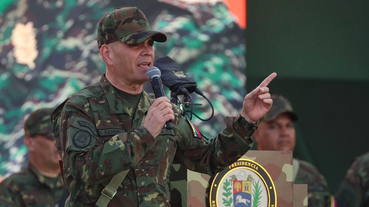 El ministro de Defensa de Venezuela denuncia secuestro y asesinatos a sangre fría