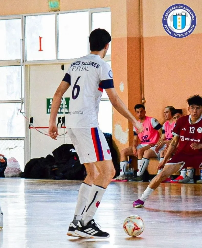 Los mendocinos piensan en los playoffs de la División de Honor de fútbol de salón.