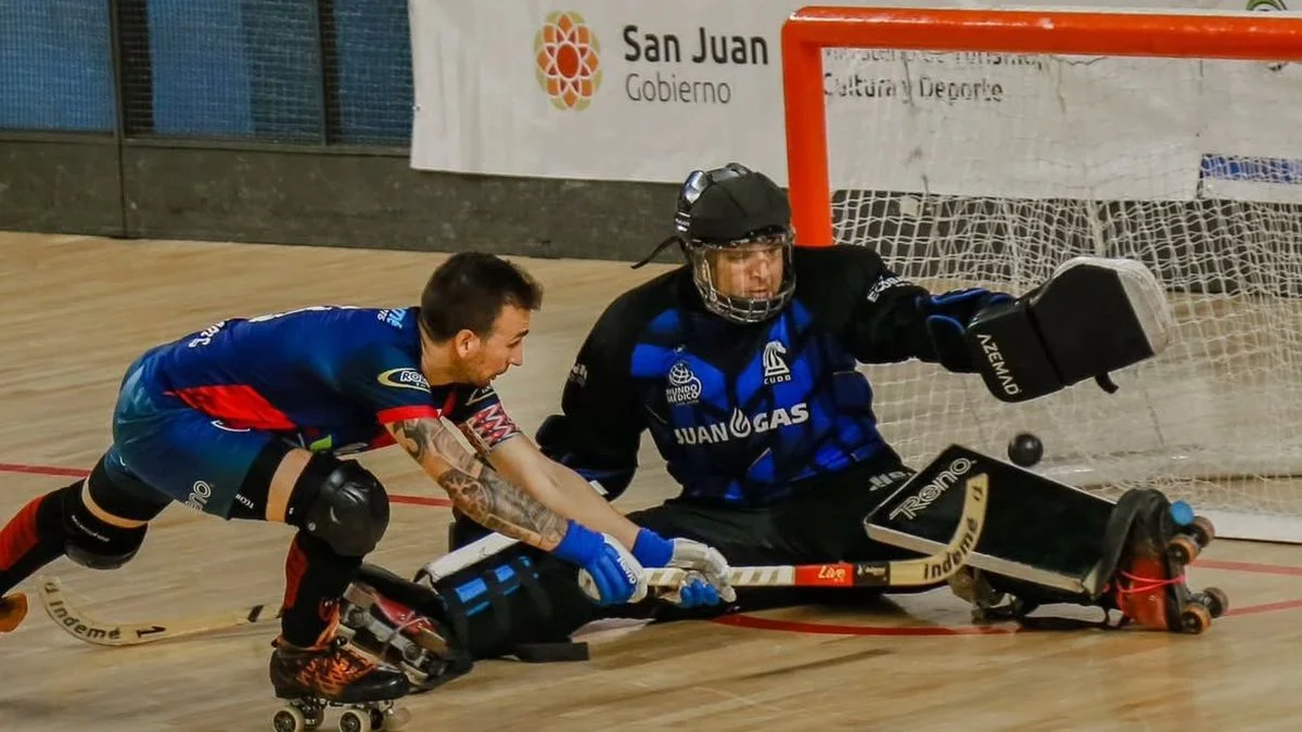 Hockey sobre patines: los resultados de los mendocinos en la primera fecha del Panamericano de Clubes