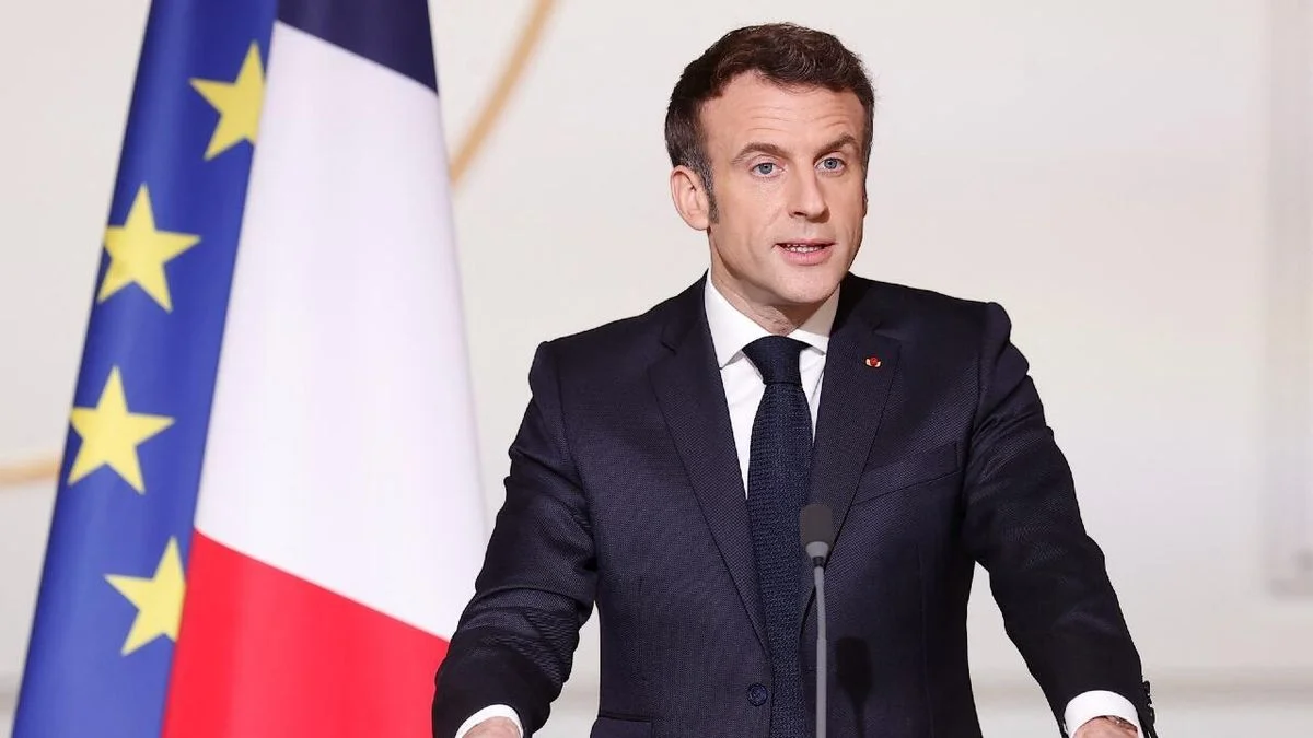 Emmanuel Macron pide una reunión urgente del Consejo de Seguridad de la ONU ante los ataques a Irán