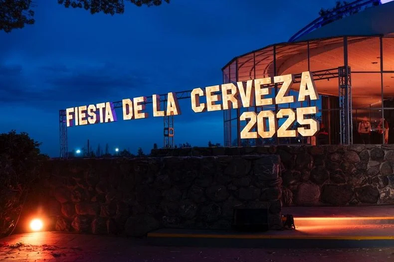 La Fiesta de la Cerveza, con playlist en Spotify 