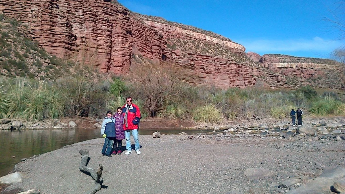 Turismo en San Rafael: "congelan" los precios de las excursiones al Cañón del Atuel