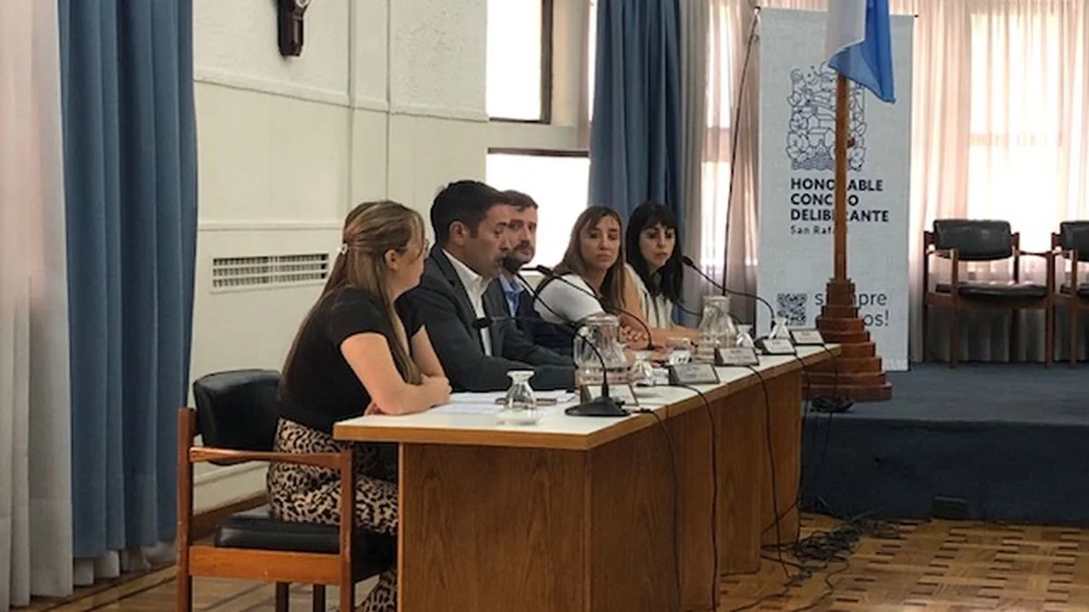 Habemus Presupuesto en San Rafael: los concejales se pusieron de acuerdo y le dieron luz verde