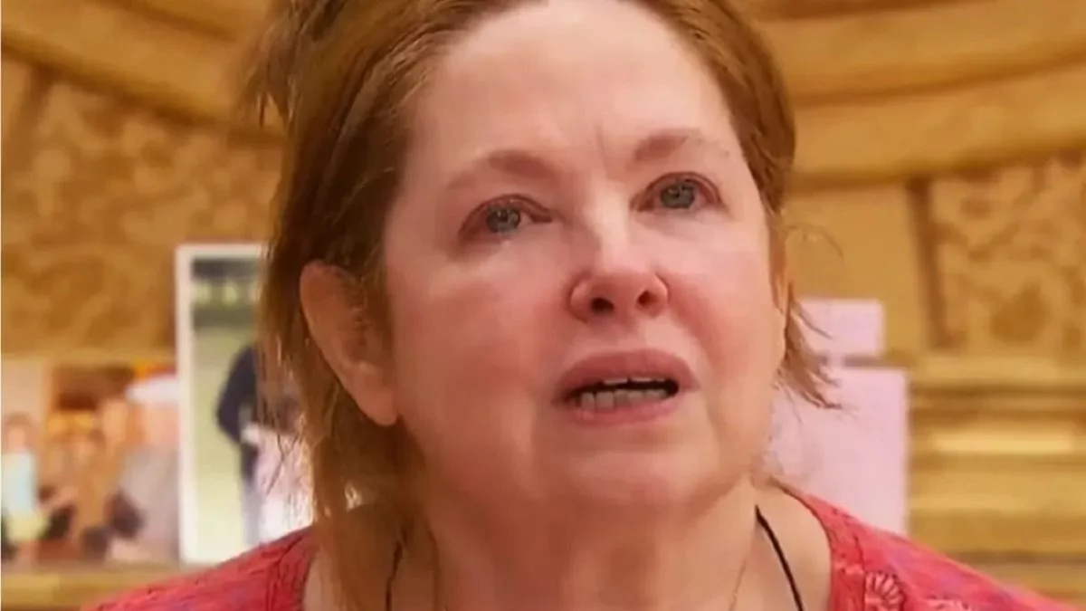 Andrea del Boca oficialmente quedó afuera de Gran Hermano