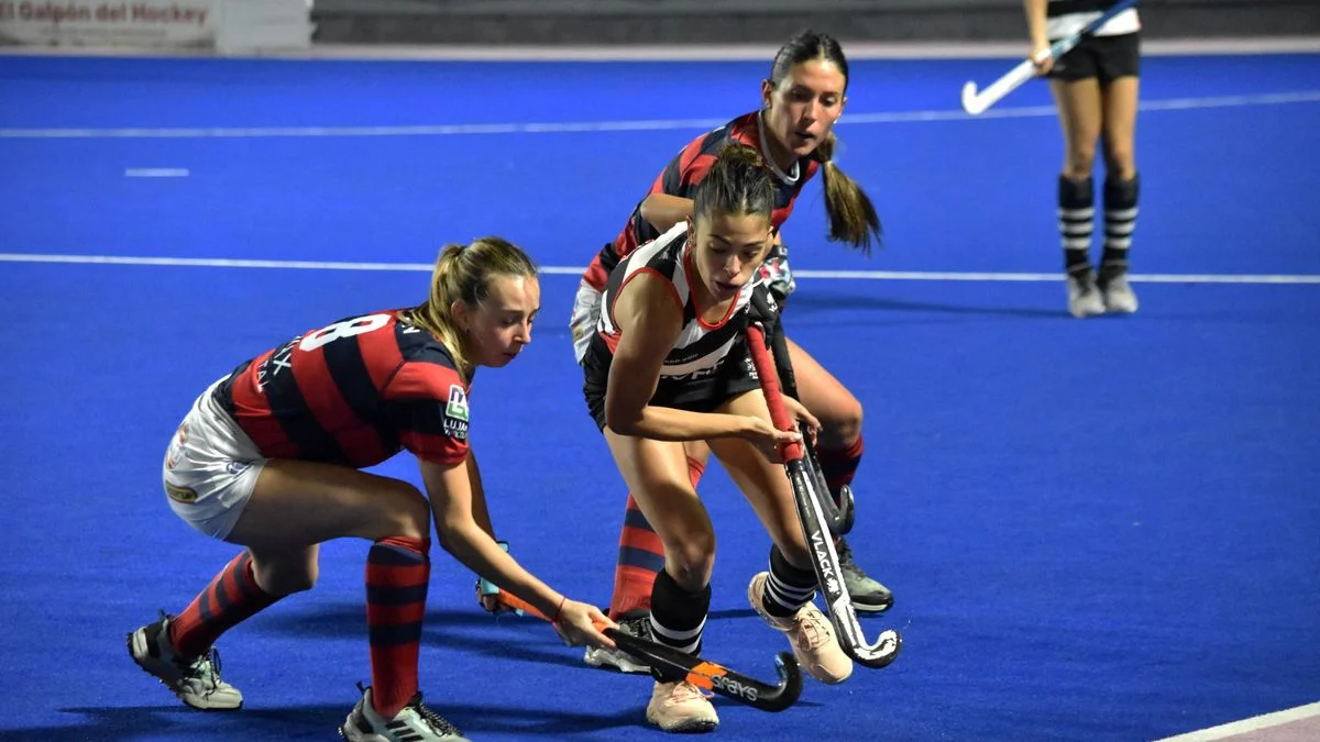 Los Tordos y una nueva obra para seguir creciendo en hockey sobre césped