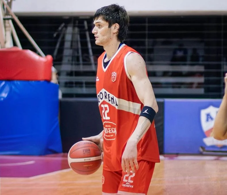 Anzorena lidera el Apertura de básquet masculino.