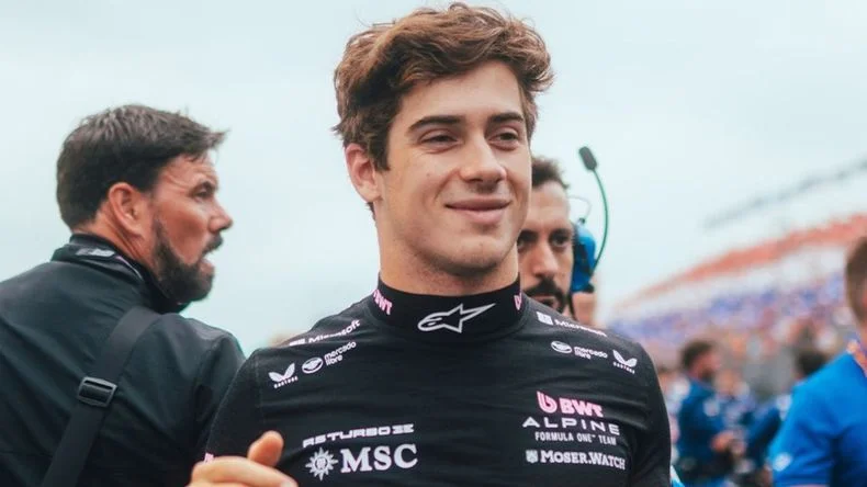 Franco Colapinto encara un fin de semana muy complejo.&nbsp;