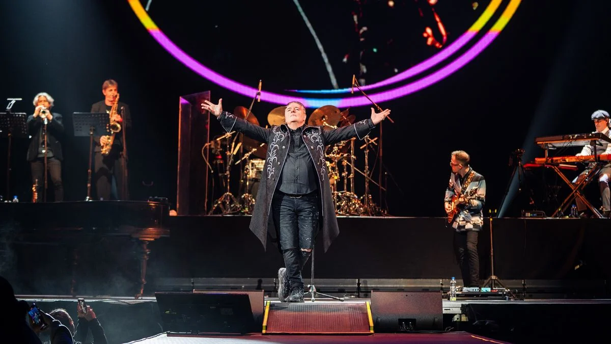 Miguel Mateos llega al Arena Maipú por el 40 aniversario de su álbum "Rockas Vivas"