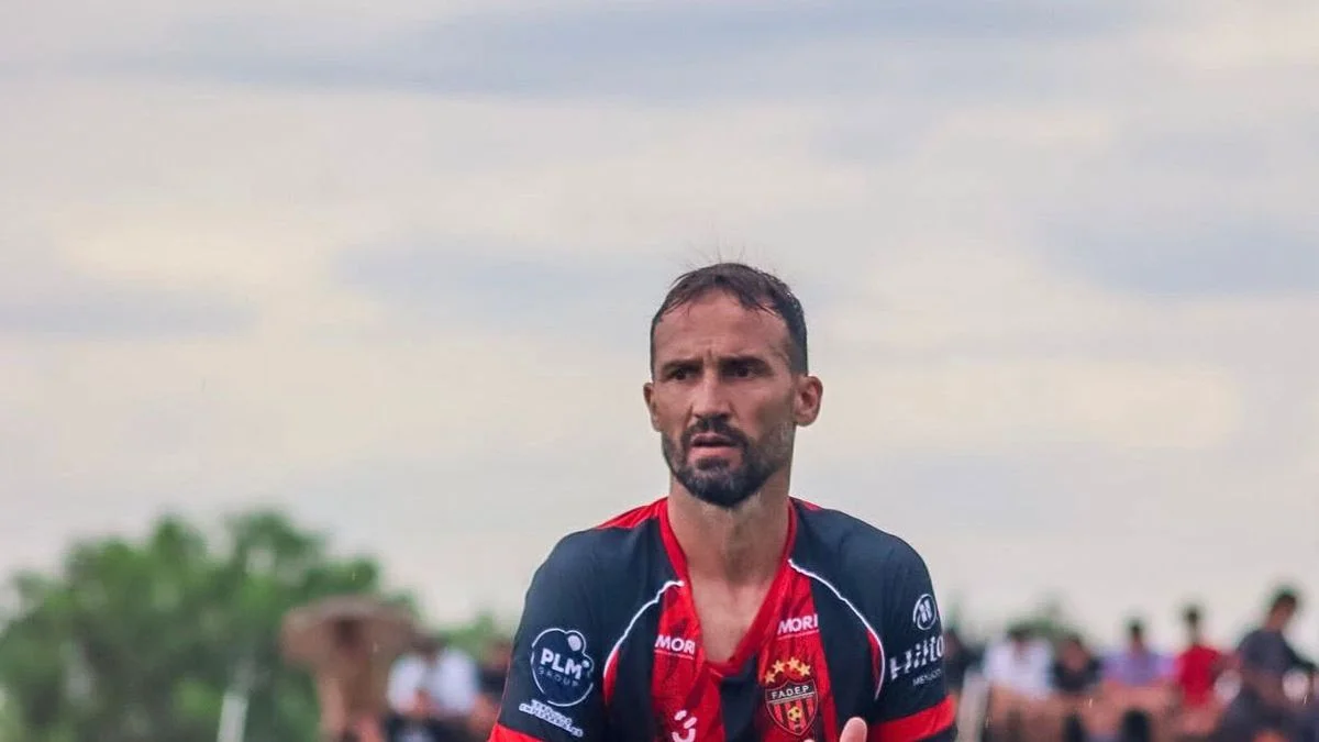 Regional Amateur: FADEP goleó a Unión y se metió en la final de la Región Cuyo