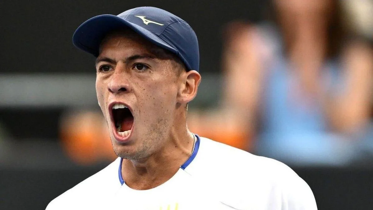 Argentinos en Indian Wells: triunfos clave de Sebastián Báez, Juan Manuel Cerúndolo y Solana Sierra