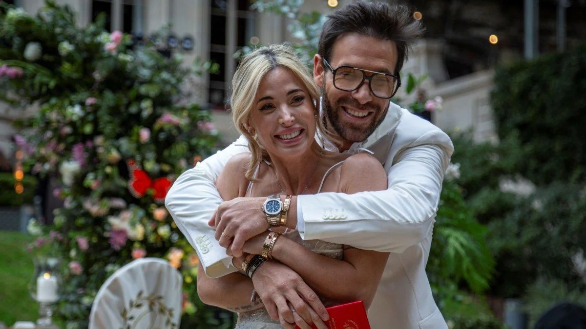 Detuvieron a Elías Piccirillo, el ex marido de Jesica Cirio