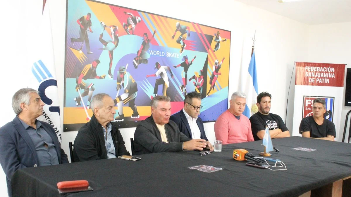 Hockey sobre patines: Esteban Ávalos dirigirá la Selección argentina Sub 19