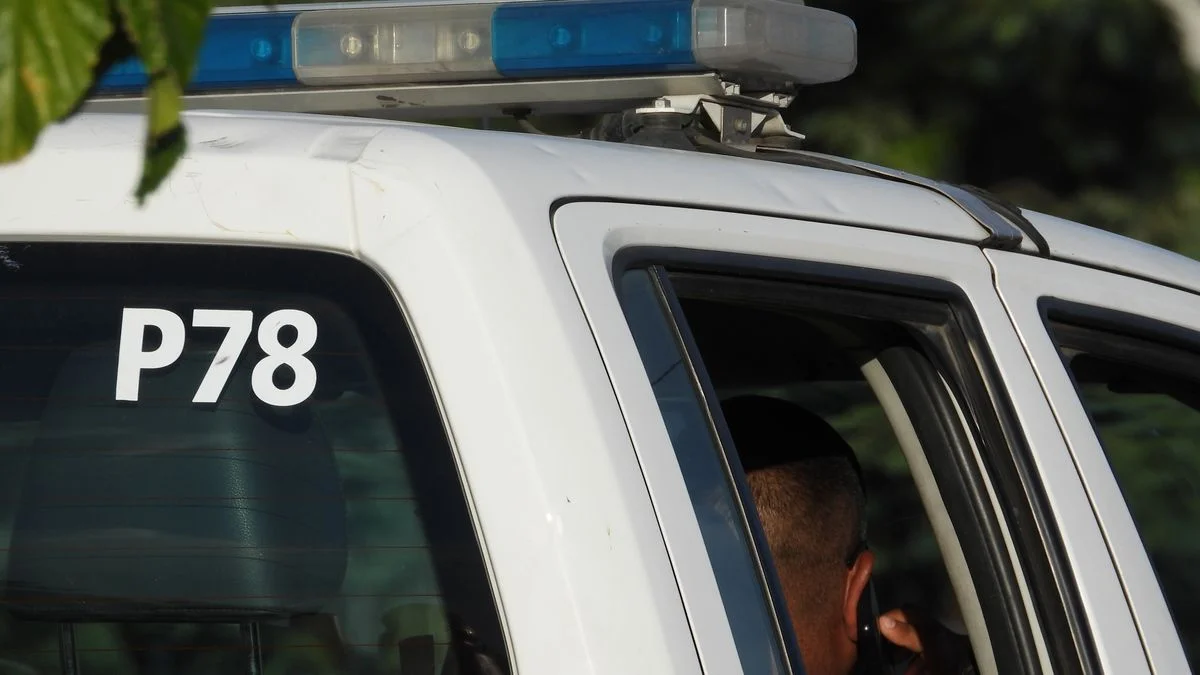 Una pareja detenida tras robar en una conocida farmacia de la Ciudad de Mendoza