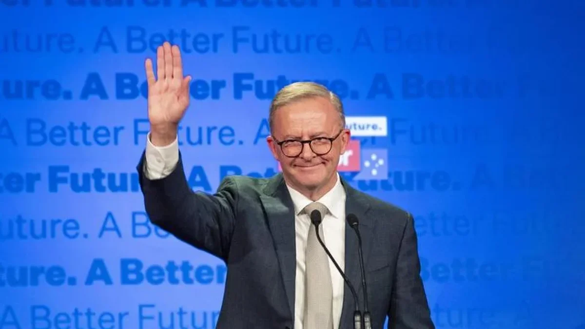 Australia reconocerá al Estado de Palestina en septiembre