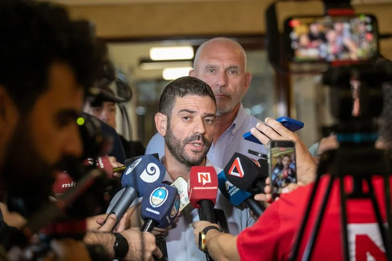 Director general de Relaciones con la Comunidad Hernán Amat