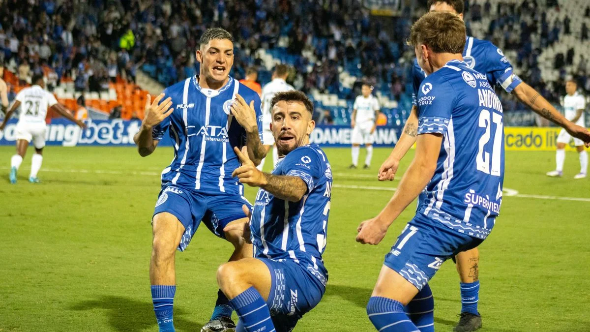 Atención Godoy Cruz: confirmaron dónde se jugará la final de la Copa Sudamericana