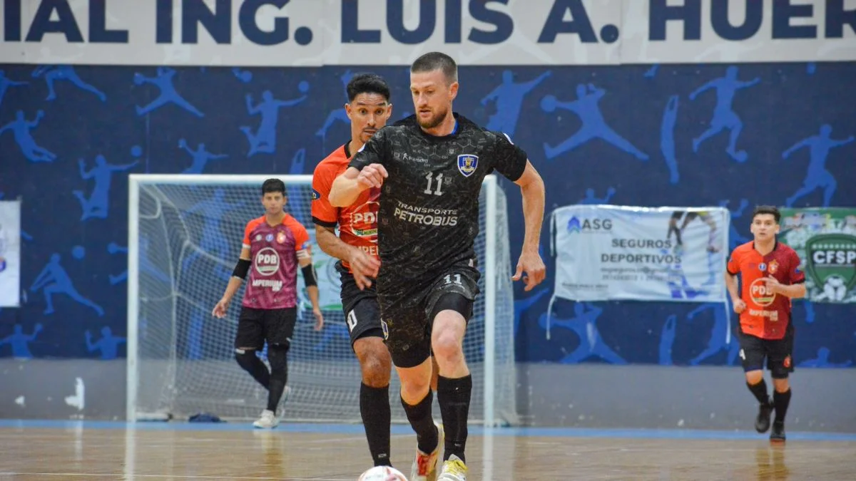 Fútbol de salón: Don Orione se consagró subcampeón del Nacional de Clubes