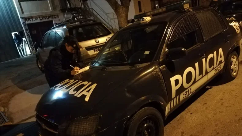 La Polic&iacute;a intervino para esclarecer el asesinato de un hombre en Tupungato. Imagen ilustrativa.&nbsp;