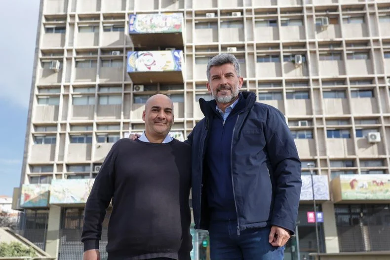 El posteo de Rafael Baz&aacute;n luego de la salid del Pro y su llegada a la UCR.&nbsp;