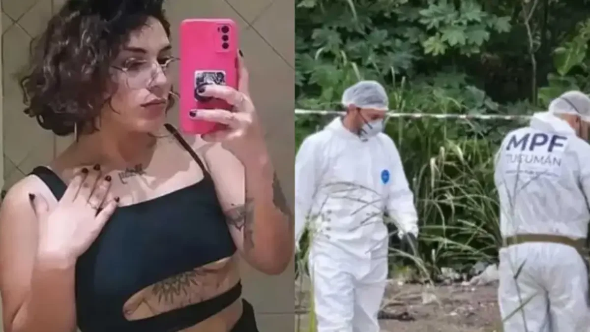 Confirman que los restos hallados en un basural corresponden a una joven víctima de una brutal golpiza