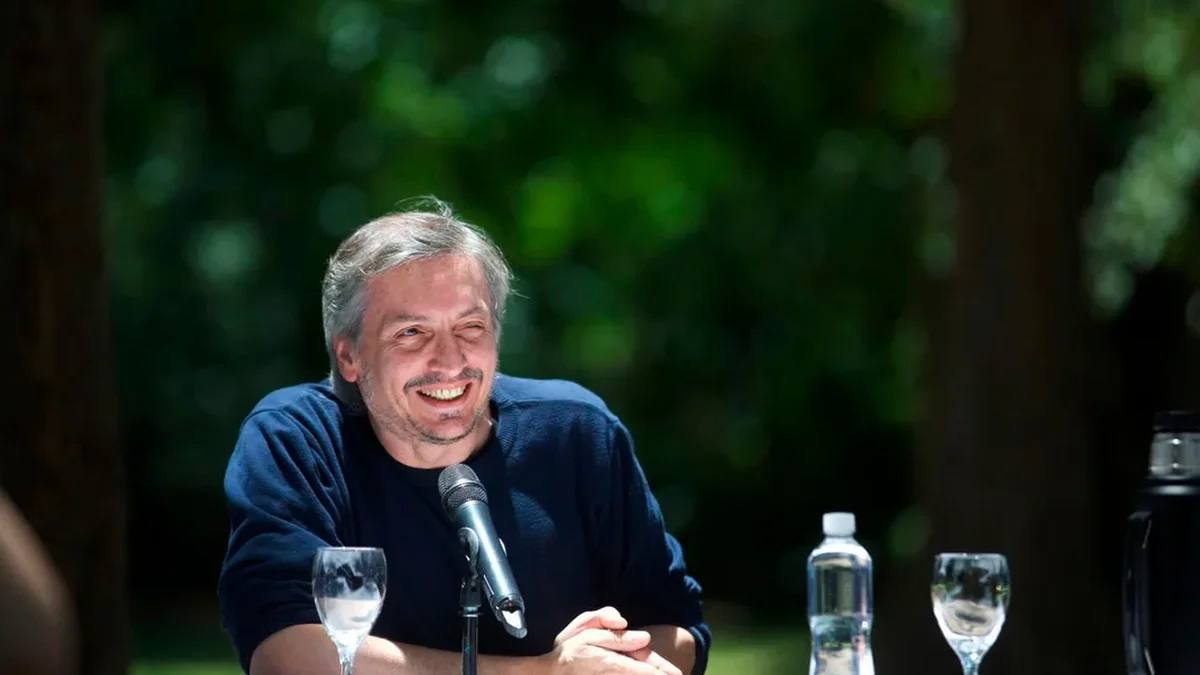 Parte médico de Máximo Kirchner tras ser operado en La Plata