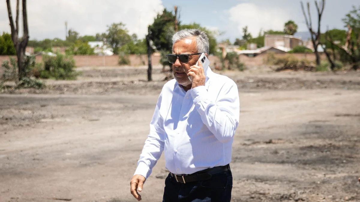 ATN de agosto: pese a la alianza de Cornejo con Milei, Mendoza quedó afuera del podio de las más beneficiadas