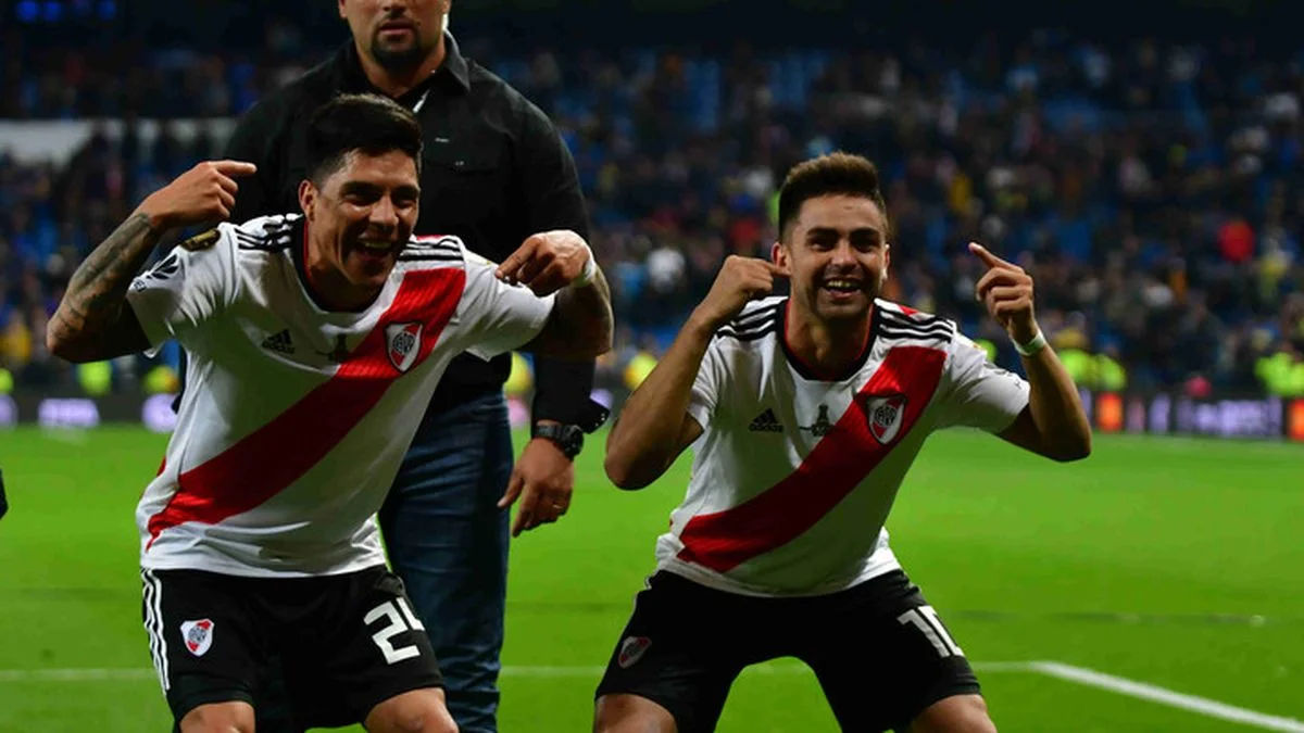 La preocupante situación de los futbolistas mendocinos de River tras el Mundial de Clubes