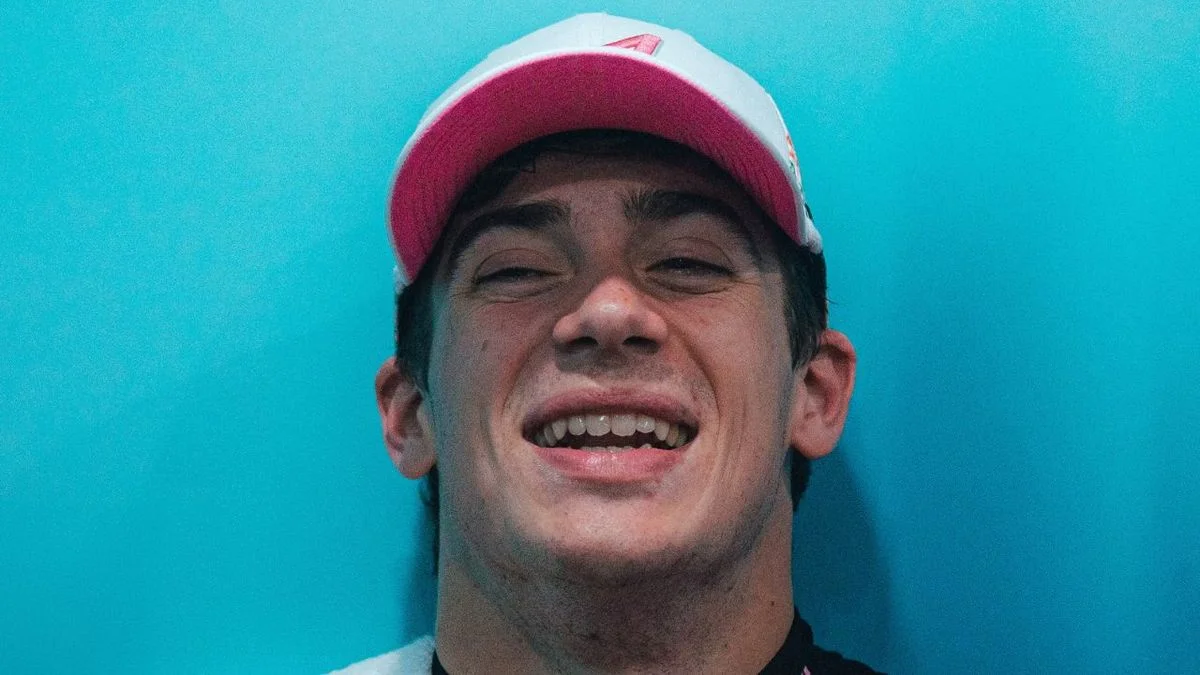 ¿Qué hizo Franco? El lado más humano de Colapinto tras hacer historia en el Gran Premio de Miami