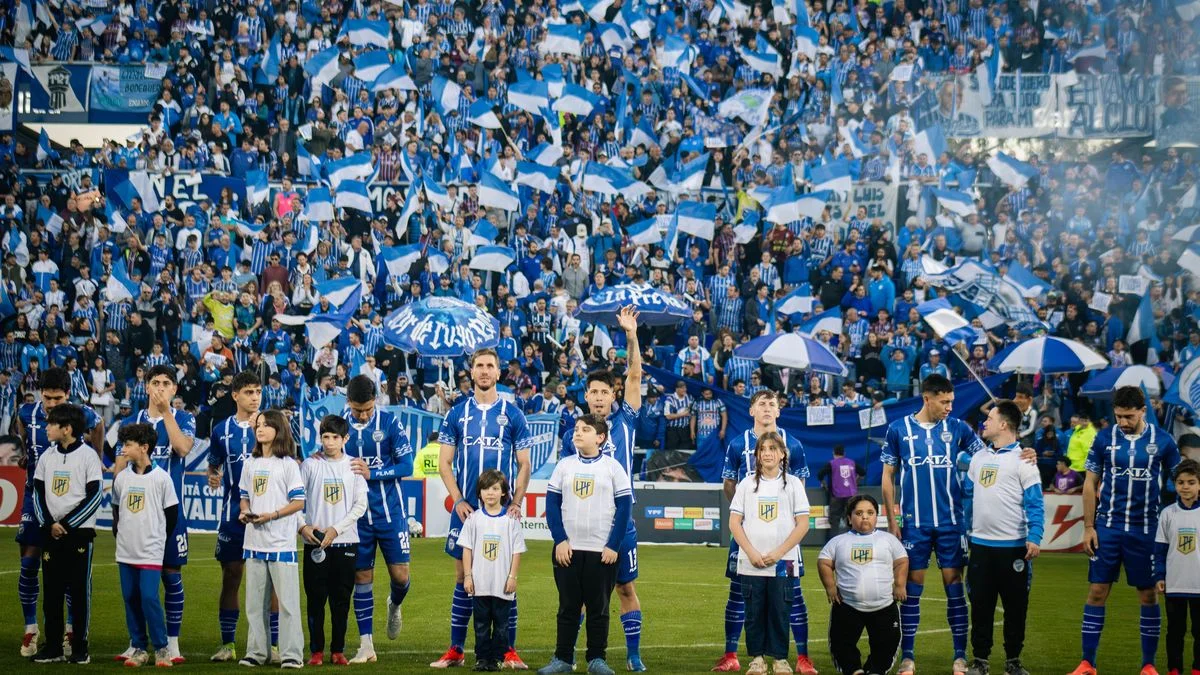 La estadística que ilusiona a Godoy Cruz ante All Boys en el Feliciano Gambarte