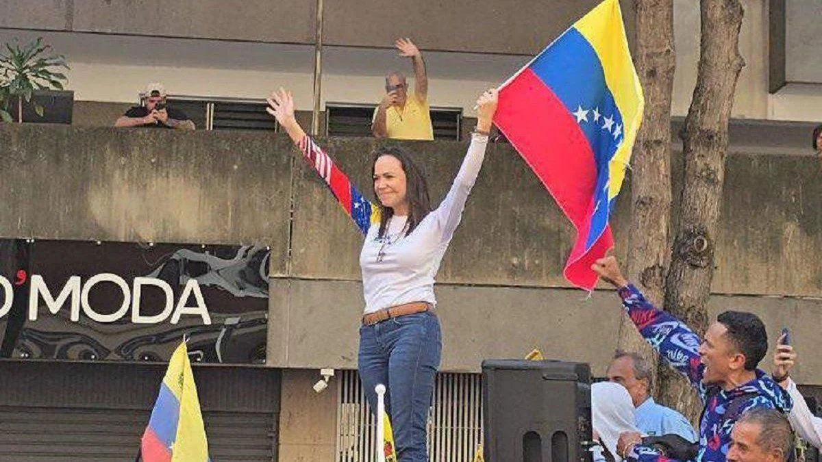 María Corina Machado se une a Pérez Esquivel y otros 5 líderes como la 7ª latinoamericana premiada por la Paz